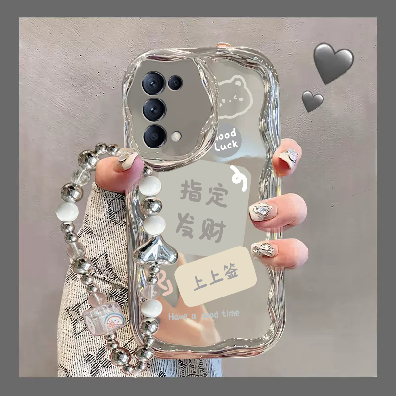 适用于opporeno5手机壳Reno5pro