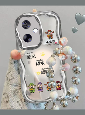 适用OPPOA2手机壳a3pro新款a15g电镀银活力版a32A36a53a55A57a58财神A72a93A95a97防摔全包a3x女A5a7xa8A9a11