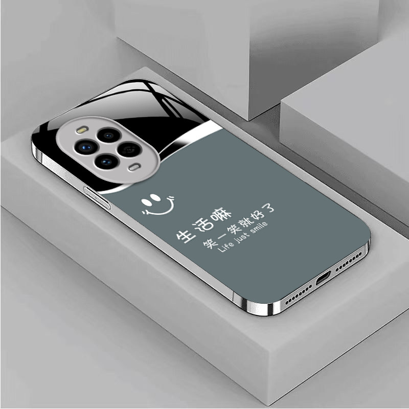 适用华为Nova14手机壳Nove14Pro新款Ultra保护套navo玻璃novo镜头全包防摔note系列n0va男女u外壳por笑一笑