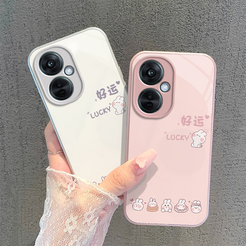 适用OPPOK11X手机壳K11X5G新款OPPO保护KX套OPPOKX液态opk/oppk玻璃opp0pp0ppo全包防摔硬男ppok女好运兔子