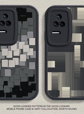 红米K50手机壳K40S小米RedmiK新款K20Pro至尊纪念版Ultra全包防摔K5O看Pr0电竞外壳K4O套硅胶软壳K30S官U男女