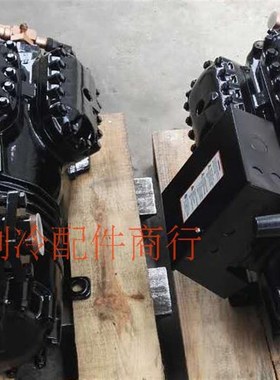 新品LA10-0200 LA10-020E谷轮艾默生L系列N半封闭2P冷库压缩机Cop