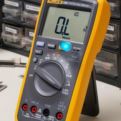 FLUKE福d禄克233C/F179C/175C/F177C/F115C/F117C数字高精度万用