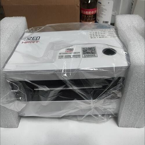 汉印N41/N41BT热敏快递物流单机电子面单蓝牙电商通用标签打印机
