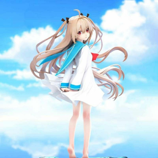 摆件模型 全款 我挚爱 时光亚托莉手办美少女动漫可爱二次元
