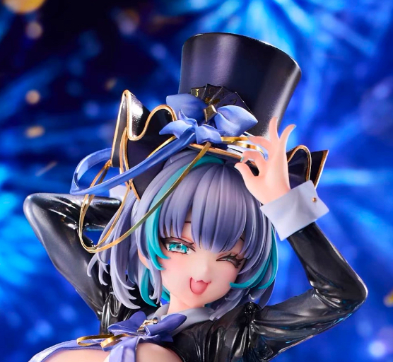 【全款】碧蓝航线手办柴郡-绚烂夜梦手办二次元gk美少女模型摆件