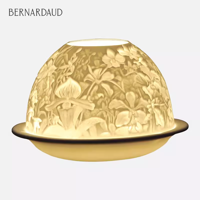 法国Bernardaud/柏图烛台