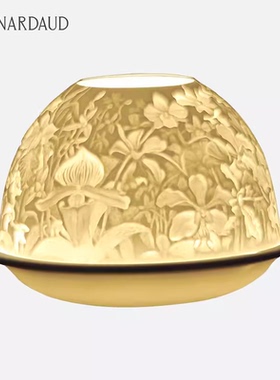 法国Bernardaud/柏图烛台