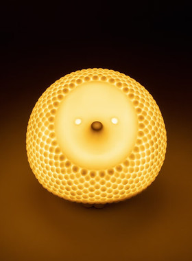 雅致高尔夫陶瓷香薰蜡烛摆件