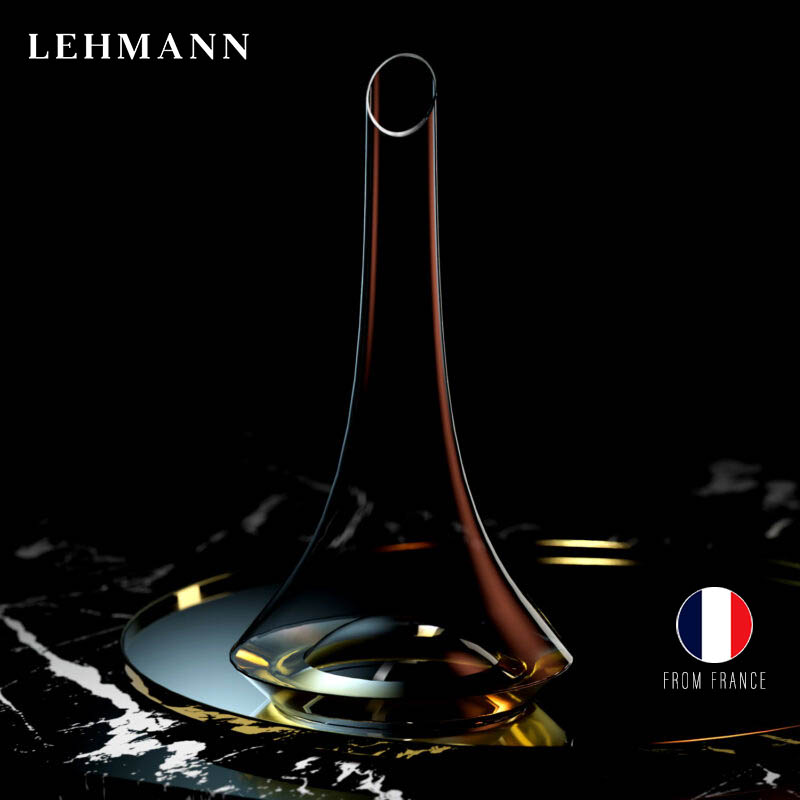 法国进口水晶玻璃高档红酒醒酒器