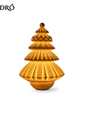 LLADRO雅致圣诞树灯饰家居装饰灯卧室小夜灯氛围灯饰品高档礼物