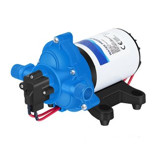 12V24V房车游艇水泵直流电动隔膜泵船用增压自吸抽水泵 定制33款