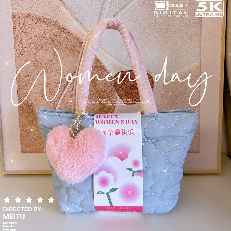 38实用礼品送客户员工三八妇女节礼物新款女神节套装伴手礼手提袋,节庆用品/礼品,伴手礼,淘宝优惠券,粉丝福利购,淘宝优惠卷