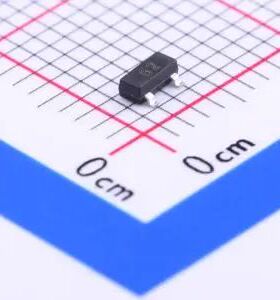 数字晶体管（内置电阻） DTC123YCA SOT-23 数字晶体管