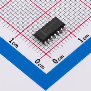 全新原装包含六个独立反相器的器件 SN74LS04DS SOP-14 反相器