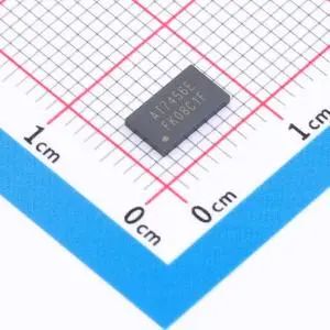 集成了EEPROM的单通道、单色随屏显示器 AT7456ELAH LGA-16(4x6.8