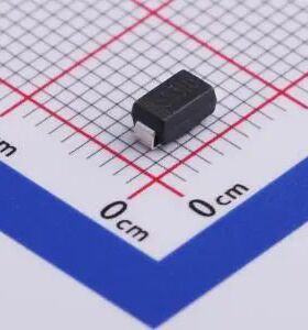 电压:100V 电流:3A SS310SMA SMA 肖特基二极管