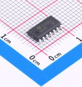 全新原装36MHz 4位二进制计数器 SN74HC393DR SOIC-14 计数器/分