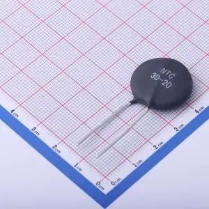 3&Omega; 2700K 4W NTC 3D-20 插件,P=10mm NTC热敏电阻