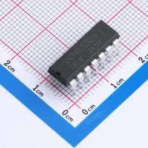 全新原装四路二输入或门 SN74LS32N(XBLW) DIP-14 逻辑门