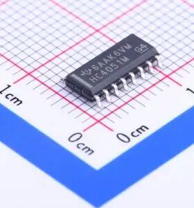 CD74HC4051 8通道模拟多路复用器 CD74HC4051M96 SOIC-16 模拟开