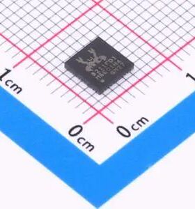集成式10/100/1000M以太网精密收发器 RTL8211FDI-CG QFN-40-EP(5