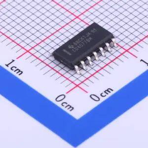 全新原装CMOS四异或门和四异或非门 CD4077BM96 SOIC-14 逻辑门