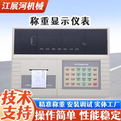 XK3190-DS3+P/数字仪表/地磅称重显示仪表/汽车衡器仪表