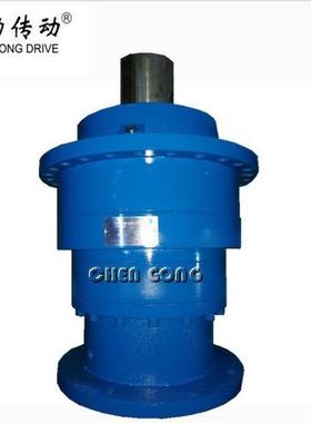 N系列行星1级同轴式带扭力器N2003E硬齿轮减速器