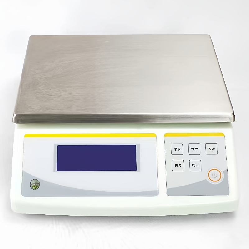 厂家直供YP系列高精密实验室电子天平称商用黄金珠宝称精密克称