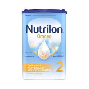 荷兰牛栏适度水解2段宝宝DHA低乳糖进口婴幼儿配方牛奶粉800g6月+