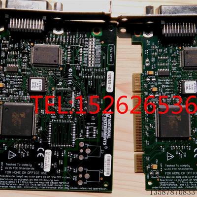 议价成色新 美国原装 778032-01 PCI-GPIB卡 IEEE488.2卡 可开