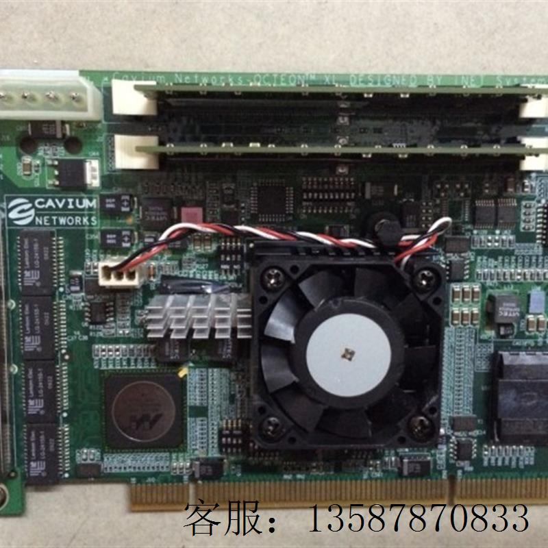 议价原装 Cavium Networks CN3860-500-NSP-NIC4-W-M2