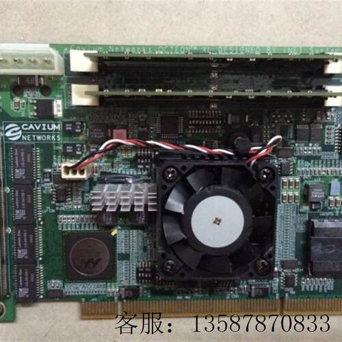 议价原装 Cavium Networks CN3860-500-NSP-NIC4-W-M2