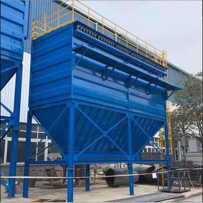 木工家具厂车间收尘器工业锅炉布袋除尘器矿山破碎袋式除尘器