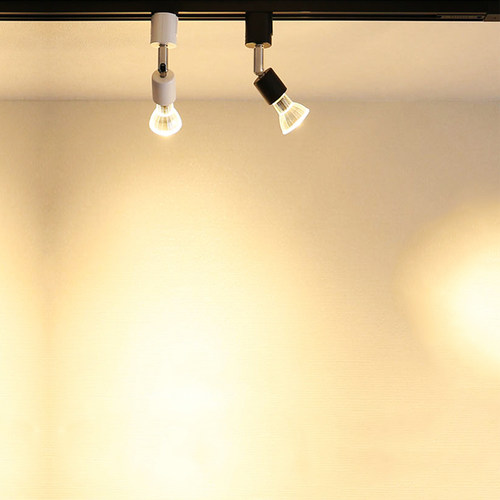 日式轨道小射灯出口日本GU10接口