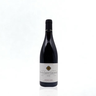 浓郁果香与矿物感!法国进口马尔斯酒庄夜圣乔治干红葡萄酒2020