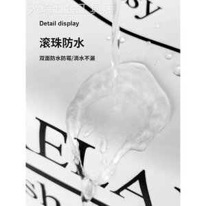 厨房防晒窗帘隔热遮光布防油专用遮挡挂帘免打孔安装遮阳2023新款