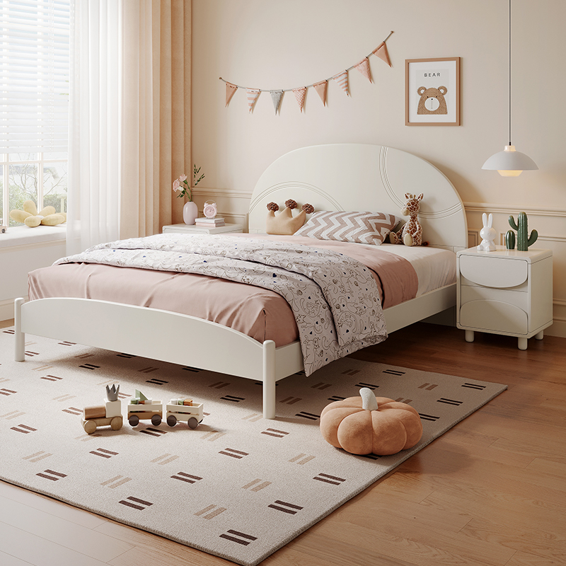 立即儿童床全友简约现代