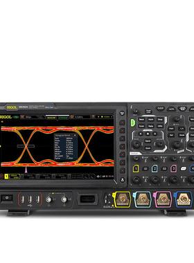 数字示波器 普源精电MSO8064 600MHz 四通道
