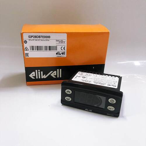 伊利威Eliwell ID971温控器IDplus971冷库温度控制器制冷