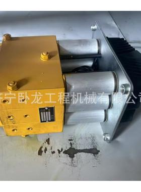 山推L36-B3 装载机优先阀1434-76D-01000 先导阀1434-95-09000