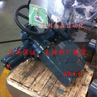 SND-ZTD90-18+DQTJ6300II常州电站辅机SND-DQTJ6300电动执行器