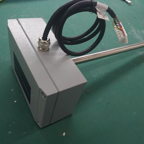 温湿度变送器DB442-GL抗结露不带显示一体式活动螺纹法兰可定 制