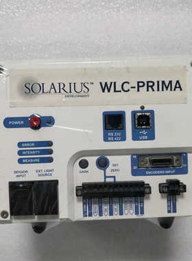SOLARIUS WLC-PRIMA CCS-100-N3A CCS-100-N3B 光谱共焦传器