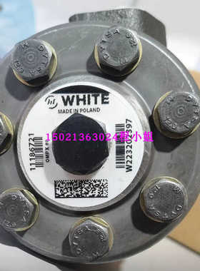 OMPX80 11186721丹佛斯Danfoss/WHITE怀特液压马达