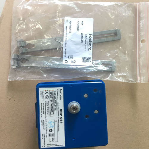 ECKARDT 气动定位器   SRP981-BIDLS1NA