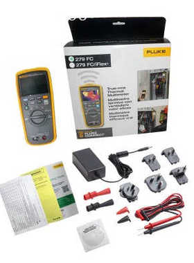 279FC真值热成像万用表 F279FC/IFLEX 多用表