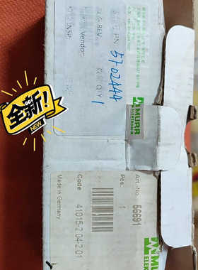 MURR穆尔 56691 56601 56621 56611模块