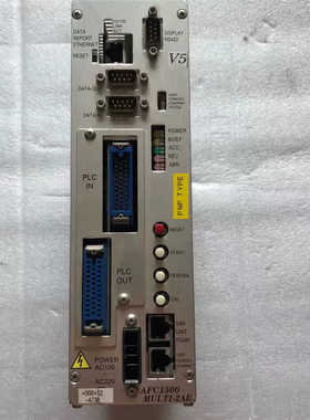 DDK控制器AFC1500 MULT1-2AE-P
